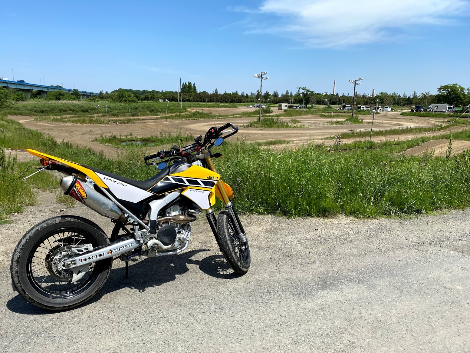 YAMAHA WR250X/R エンジン部品一式